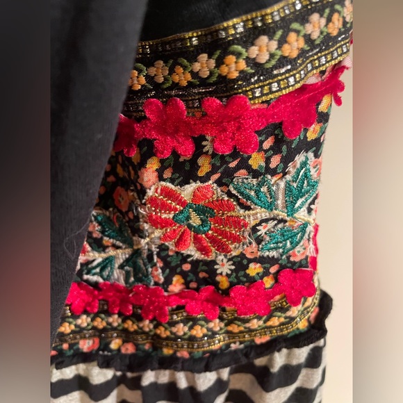 Vintage Free People Dress Tunic (Sz. S) - Picture 5 of 8